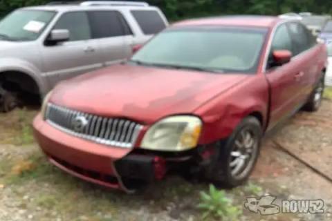 Photo of 2006 Mercury Montego