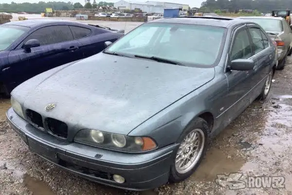 Photo of 2003 BMW 5-Series