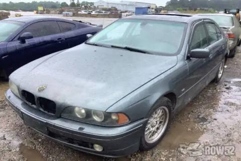 Photo of 2003 BMW 5-Series
