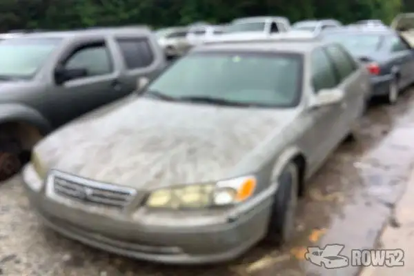 Photo of 2001 Toyota Camry