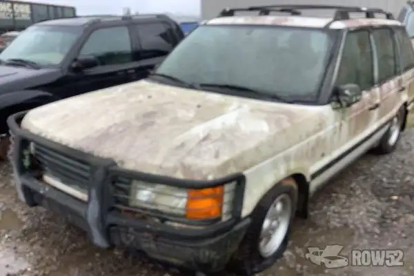 Photo of 1996 Land Rover Range Rover