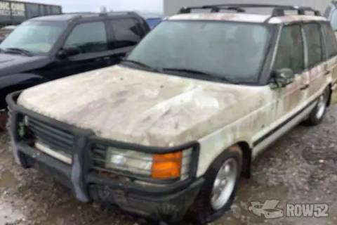 Photo of 1996 Land Rover Range Rover