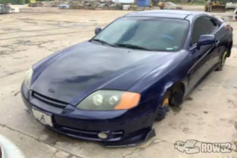 Photo of 2003 Hyundai Tiburon