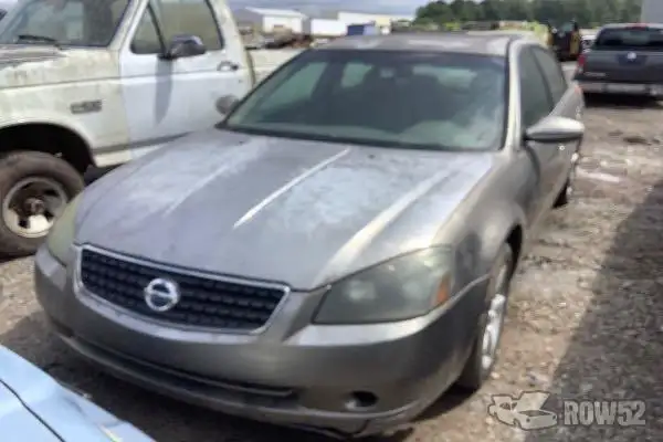 Photo of 2006 Nissan Altima