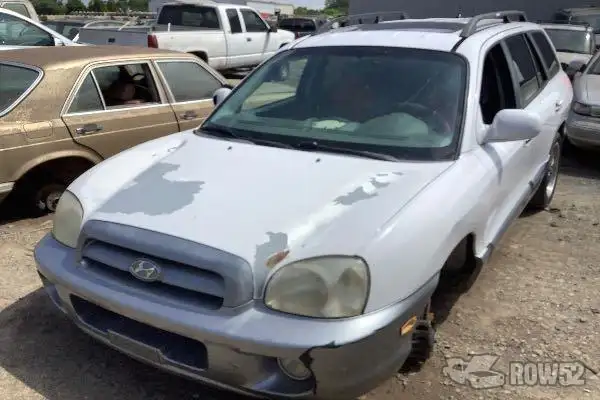 Photo of 2006 Hyundai Santa Fe