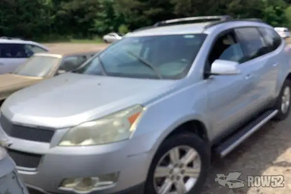 Photo of 2011 Chevrolet Traverse