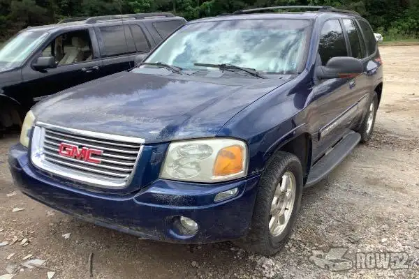 Photo of 2002 GMC Envoy