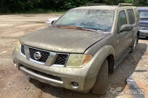 Photo of 2006 Nissan Pathfinder