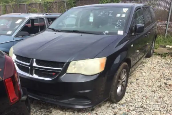 Photo of 2014 Dodge Grand Caravan