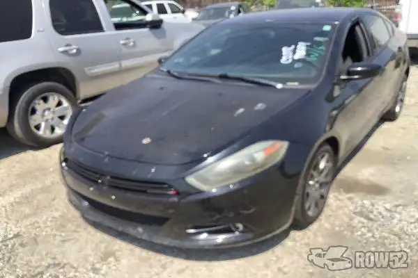 Photo of 2015 Dodge Dart