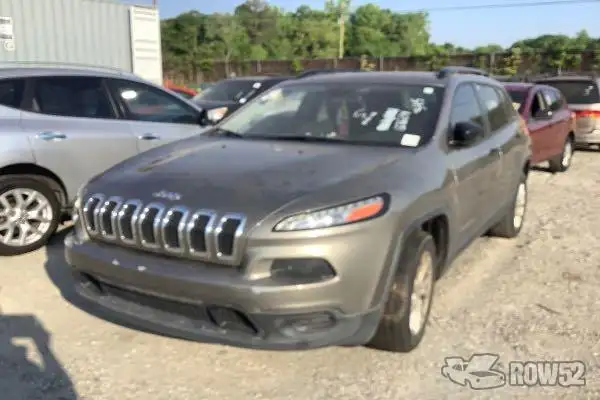 Photo of 2017 Jeep Cherokee