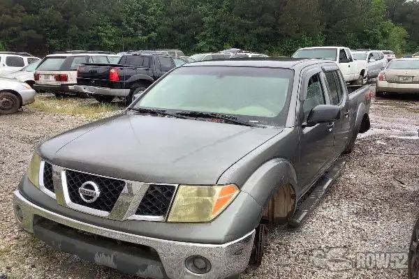 Photo of 2008 Nissan Frontier