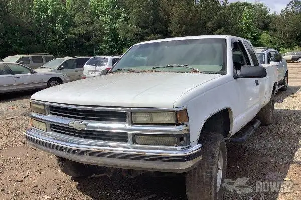 Photo of 1997 Chevrolet C/K 1500