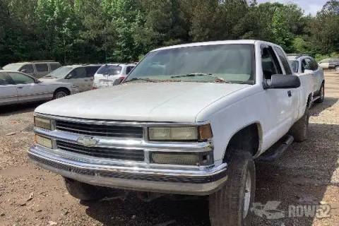 Photo of 1997 Chevrolet C/K 1500
