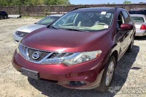 Photo of 2012 Nissan Murano