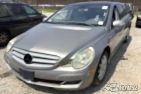 Photo of 2006 Mercedes-Benz R-Class