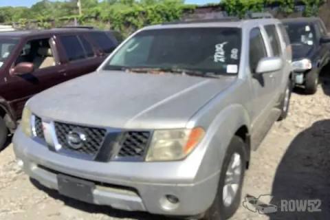 Photo of 2005 Nissan Pathfinder