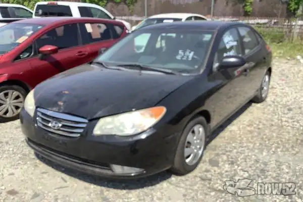 Photo of 2010 Hyundai Elantra