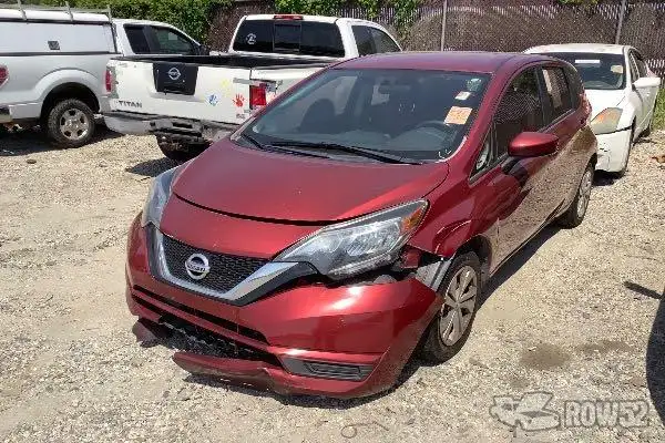 Photo of 2018 Nissan Versa Note