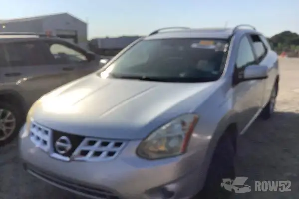 Photo of 2011 Nissan Rogue