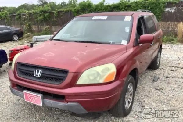 Photo of 2003 Honda Pilot