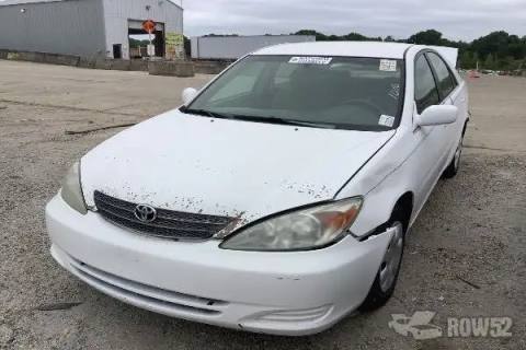 Photo of 2002 Toyota Camry