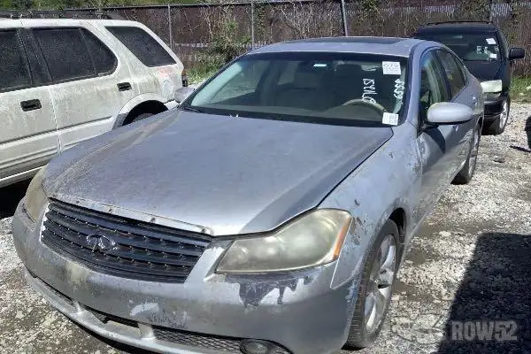 Photo of 2006 Infiniti M