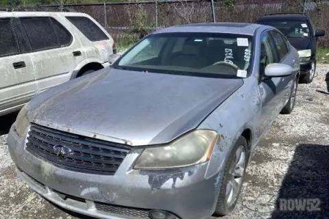 Photo of 2006 Infiniti M