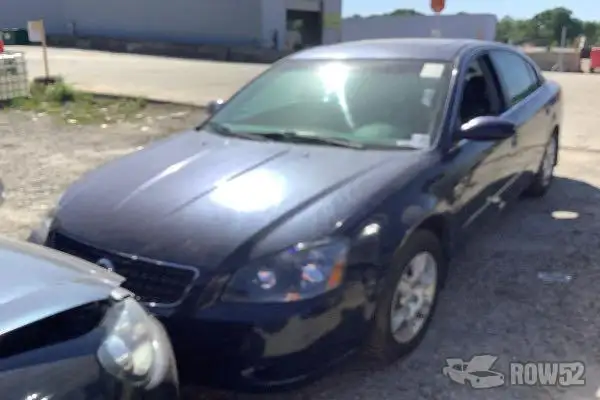 Photo of 2006 Nissan Altima