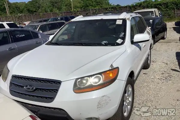 Photo of 2009 Hyundai Santa Fe
