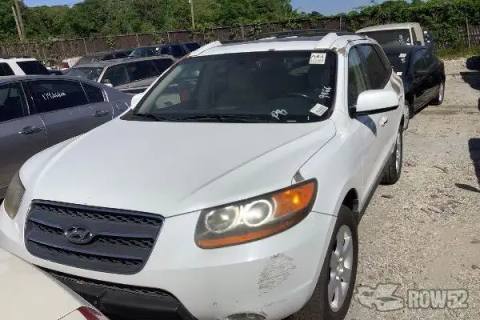 Photo of 2009 Hyundai Santa Fe