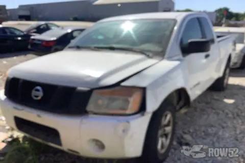 Photo of 2010 Nissan Titan