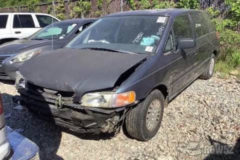 Photo of 1996 Honda Odyssey