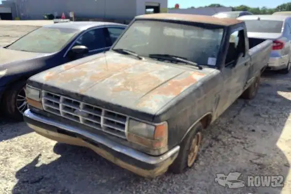 Photo of 1989 Ford Ranger