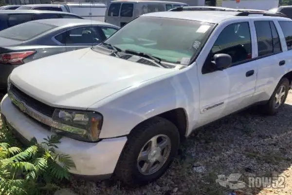 Photo of 2003 Chevrolet Trailblazer