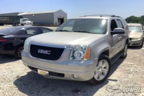 Photo of 2007 GMC Yukon