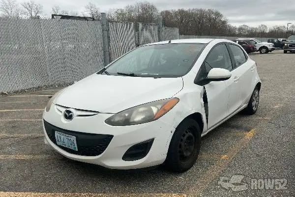 Photo of 2012 Mazda Mazda2