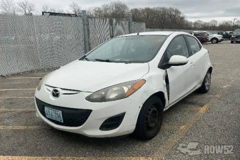 Photo of 2012 Mazda Mazda2