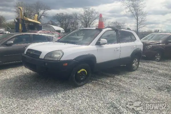 Photo of 2007 Hyundai Tucson