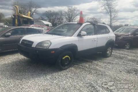 Photo of 2007 Hyundai Tucson