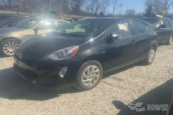 Photo of 2016 Toyota Prius C