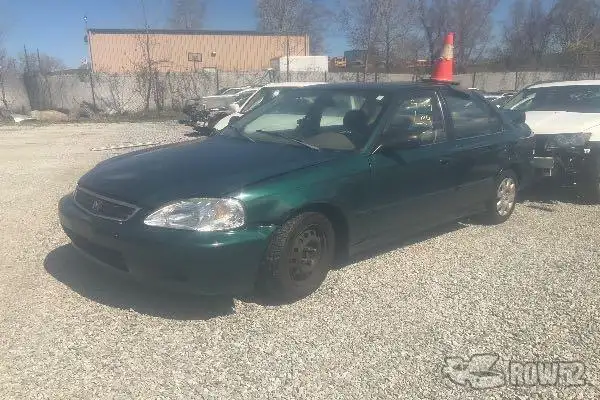 Photo of 1999 Honda Civic