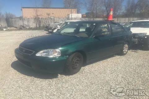 Photo of 1999 Honda Civic