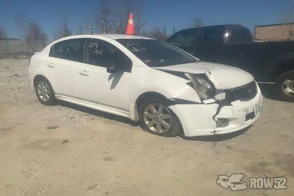 Photo of 2012 Nissan Sentra