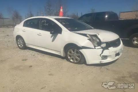 Photo of 2012 Nissan Sentra