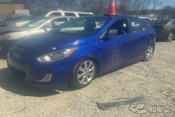 Photo of 2013 Hyundai Accent