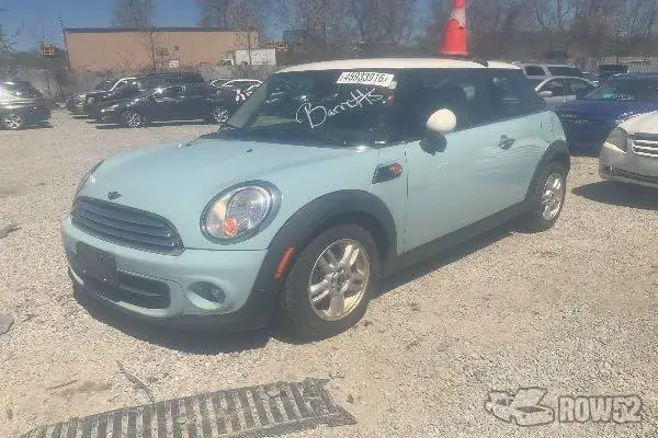 Photo of 2013 Mini Cooper