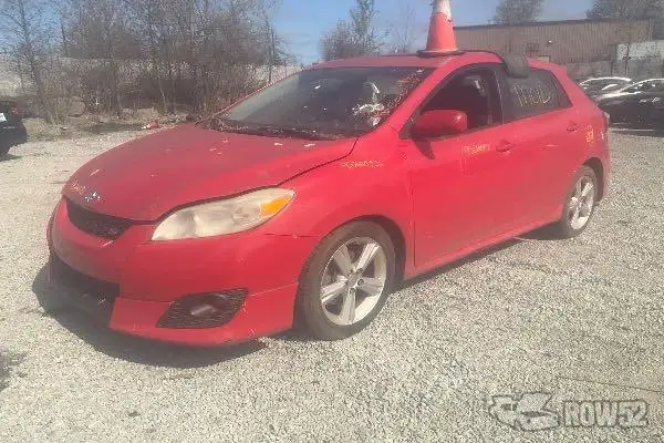 Photo of 2009 Toyota Matrix