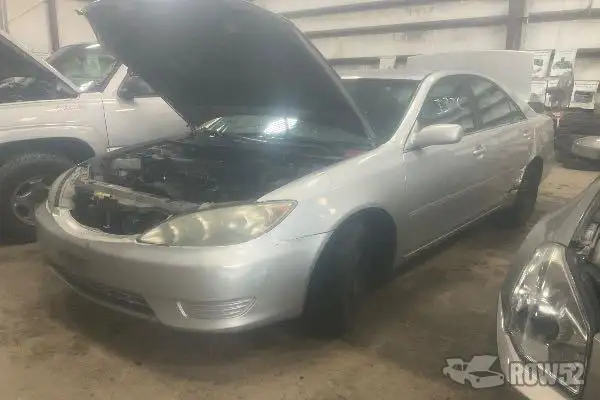 Photo of 2005 Toyota Camry
