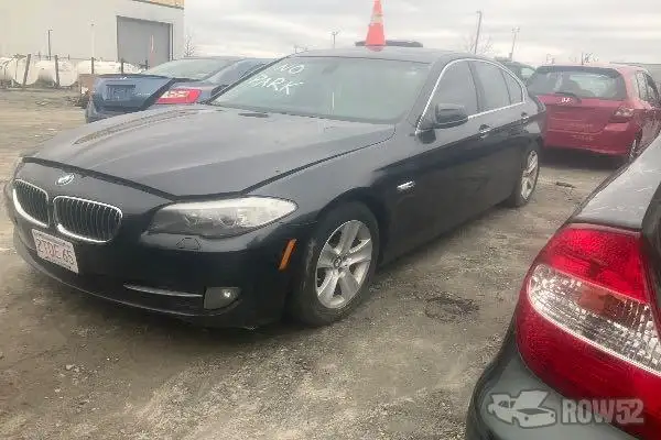 Photo of 2011 BMW 5-Series